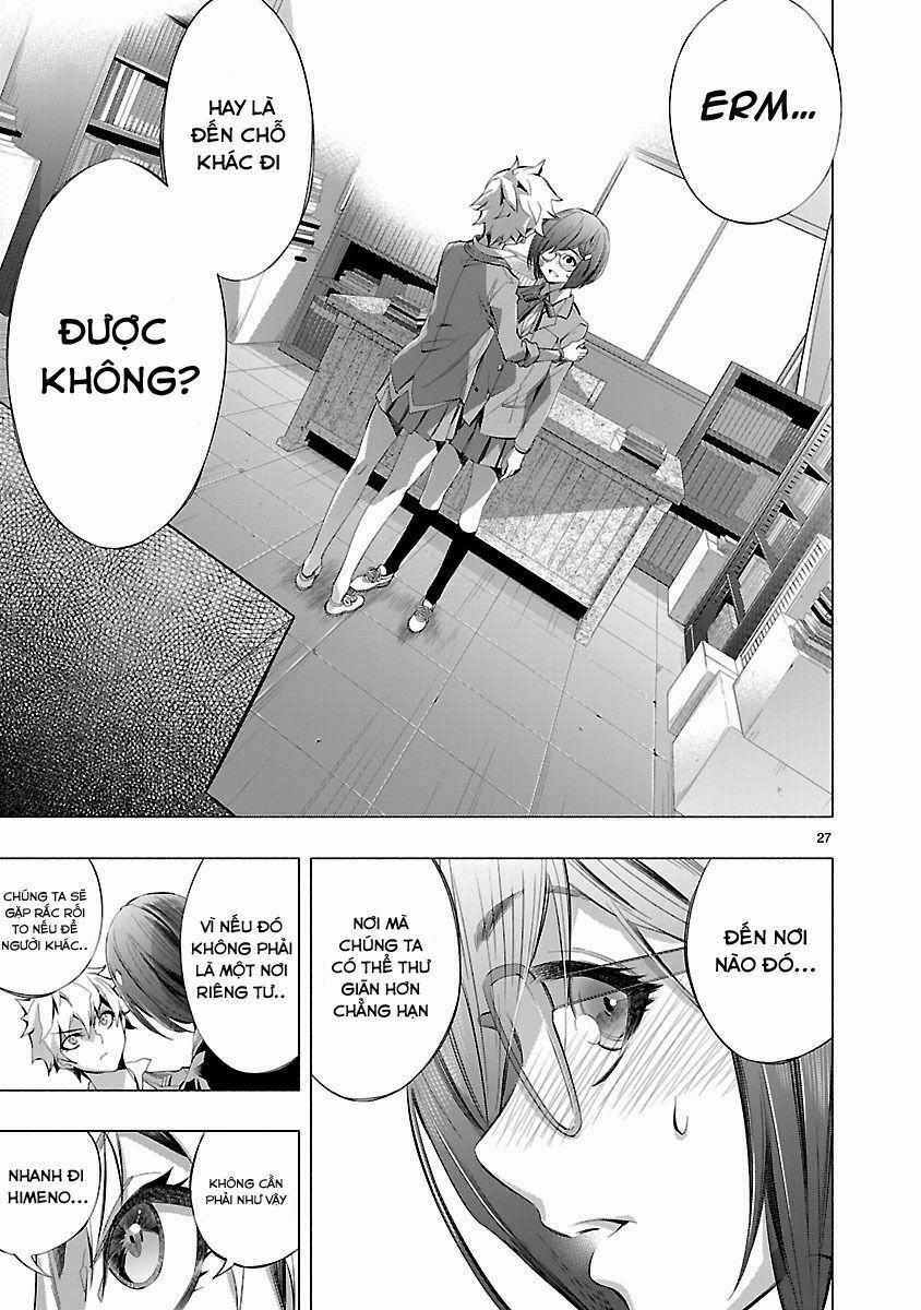 Himenospia 15 trang 27