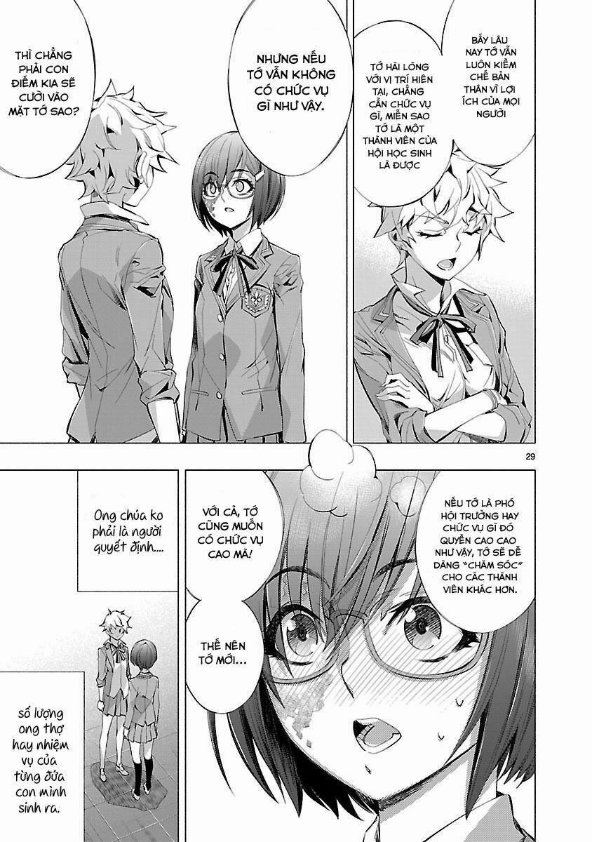 Himenospia 15 trang 29