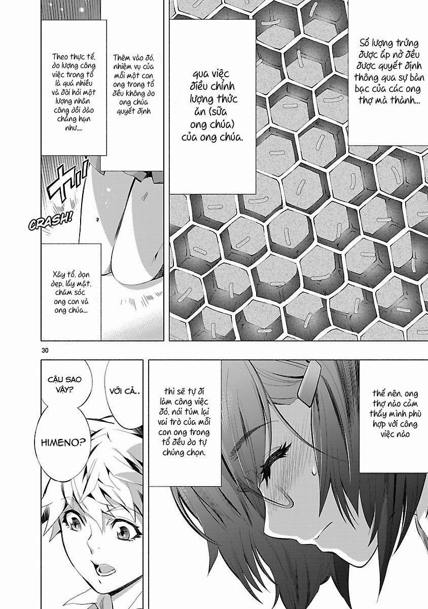 Himenospia 15 trang 30