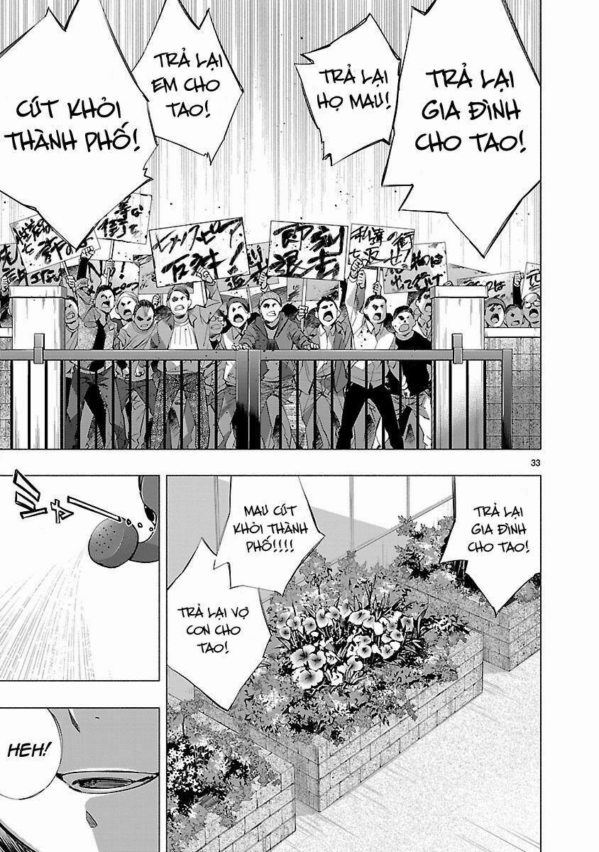 Himenospia 15 trang 33