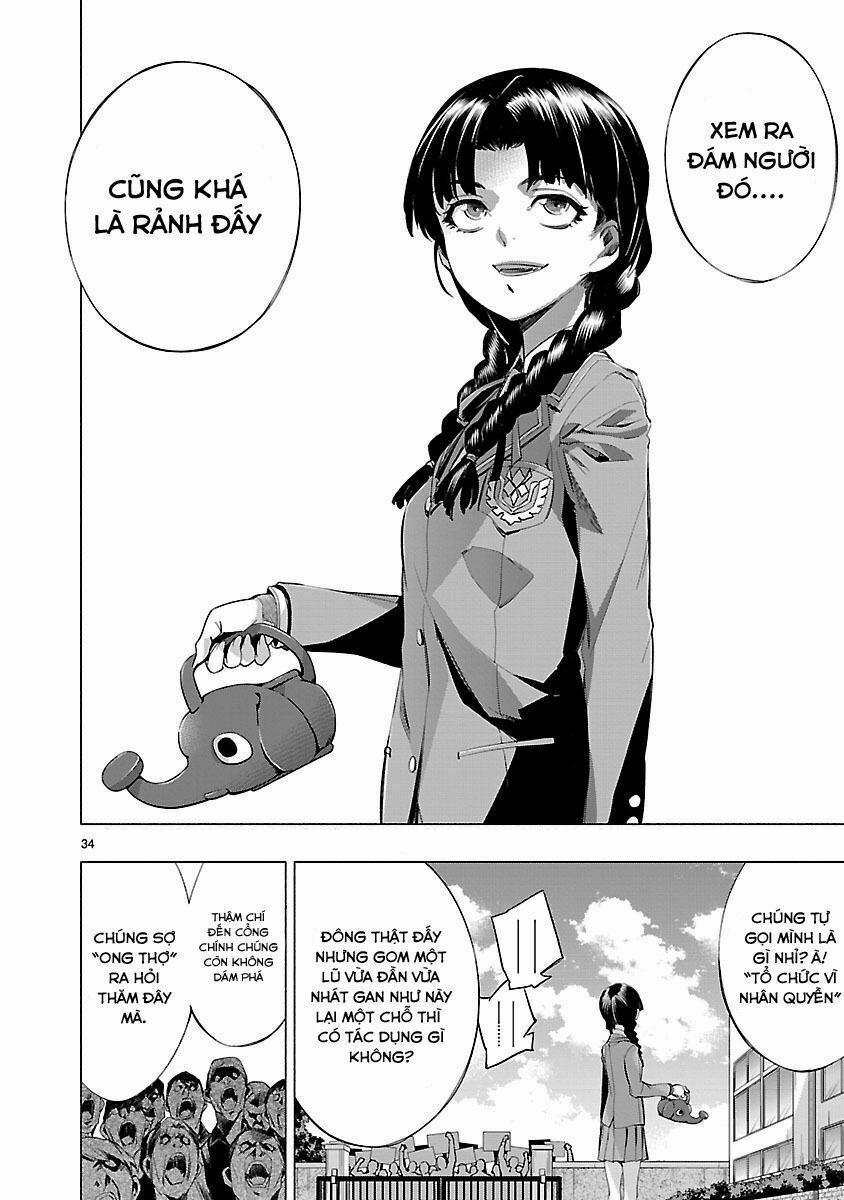 Himenospia 15 trang 34