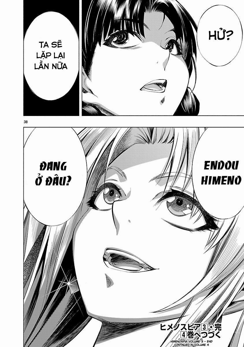 Himenospia 15 trang 37