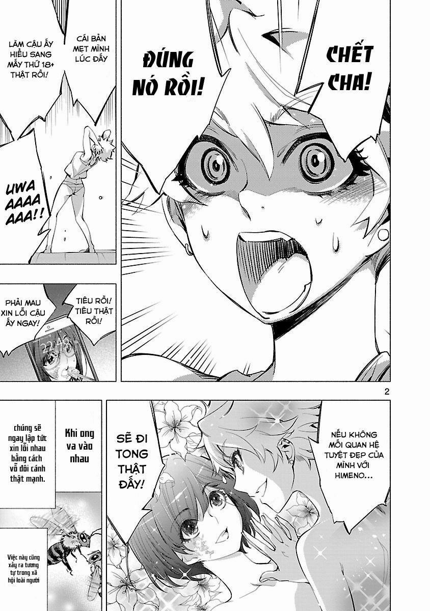 Himenospia 15 trang 40