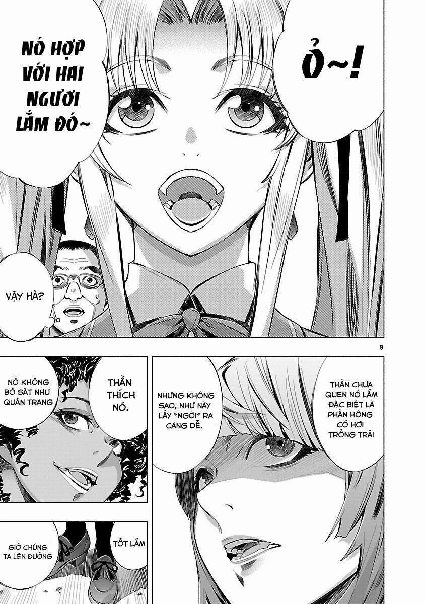 Himenospia 15 trang 9