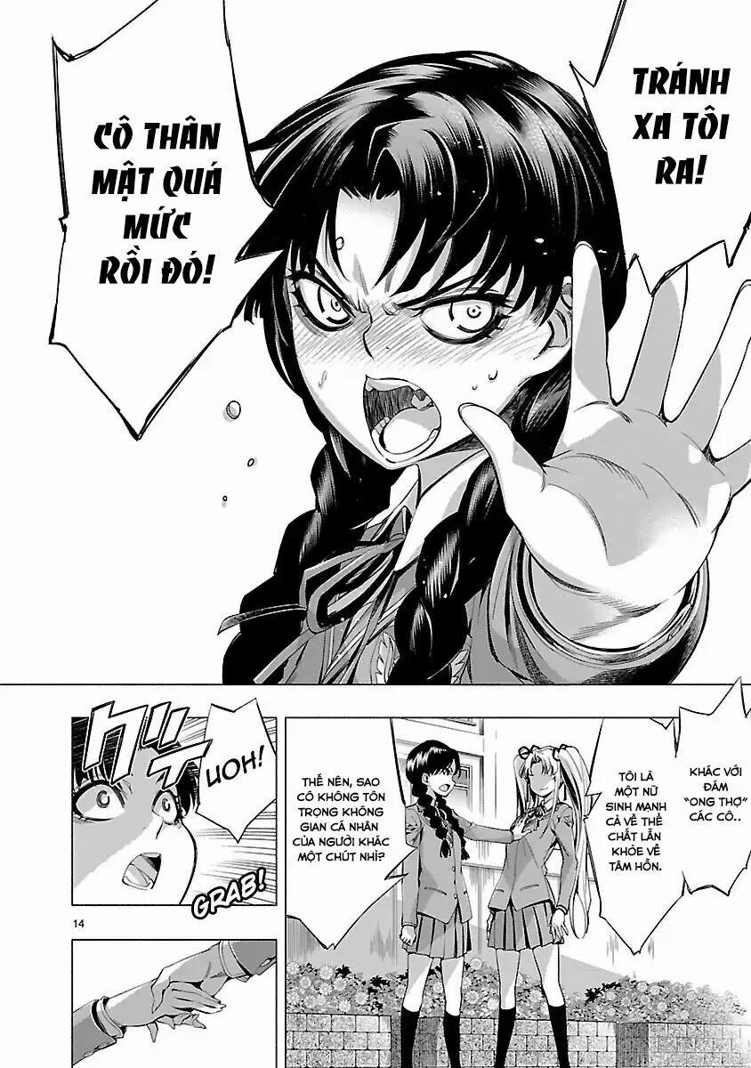 Himenospia 16 trang 17