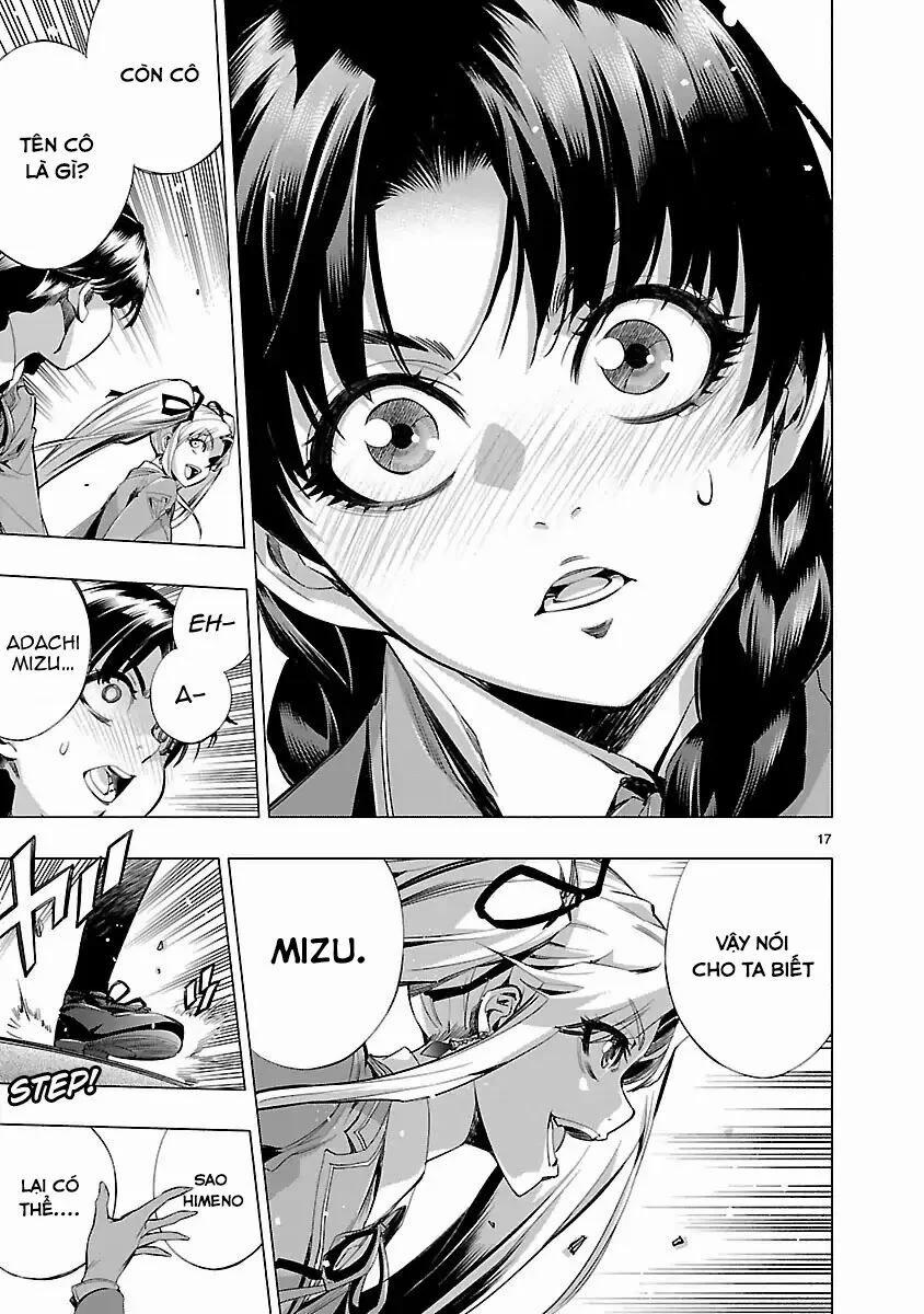 Himenospia 16 trang 20