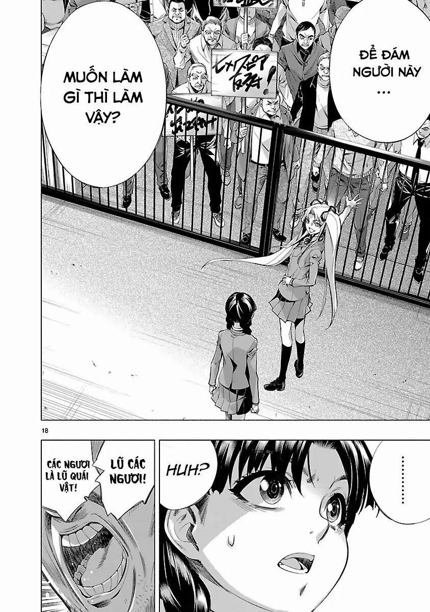 Himenospia 16 trang 21