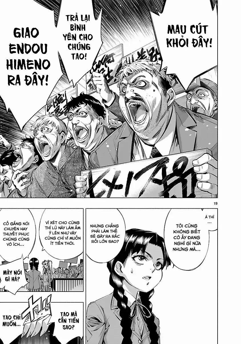 Himenospia 16 trang 22