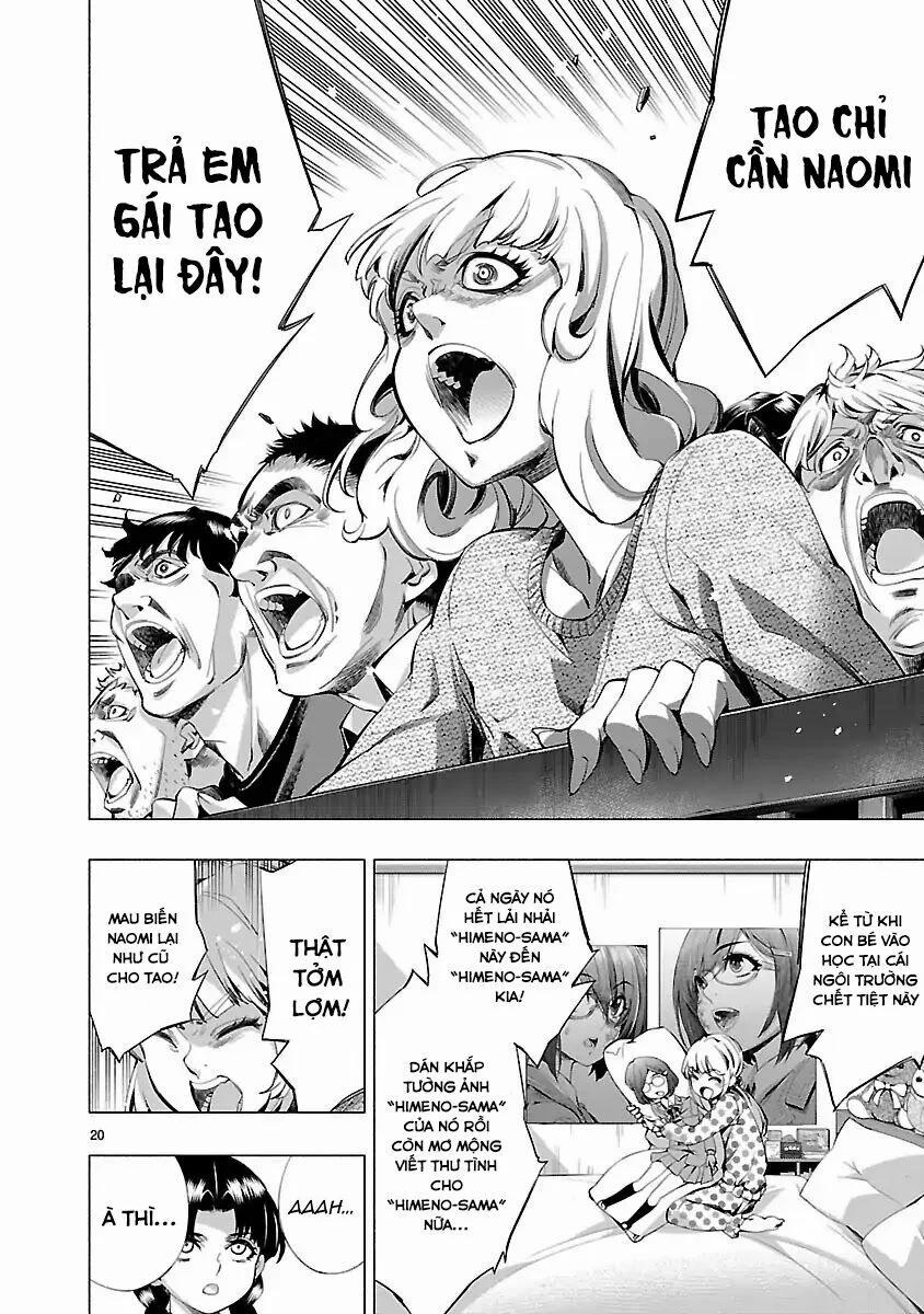 Himenospia 16 trang 23