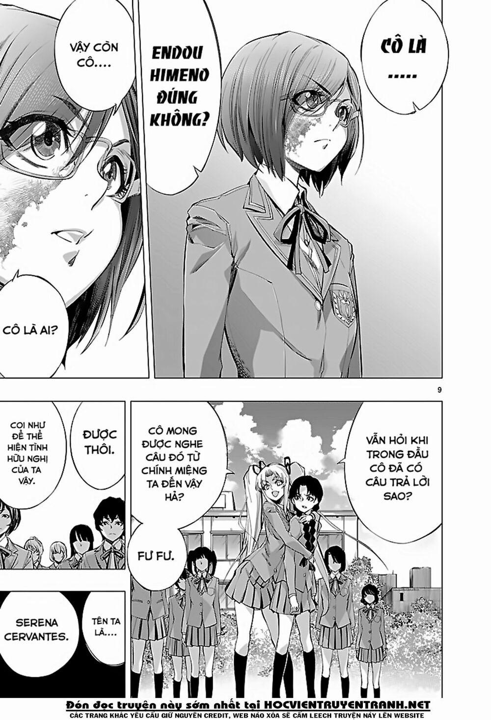 Himenospia 17 trang 10