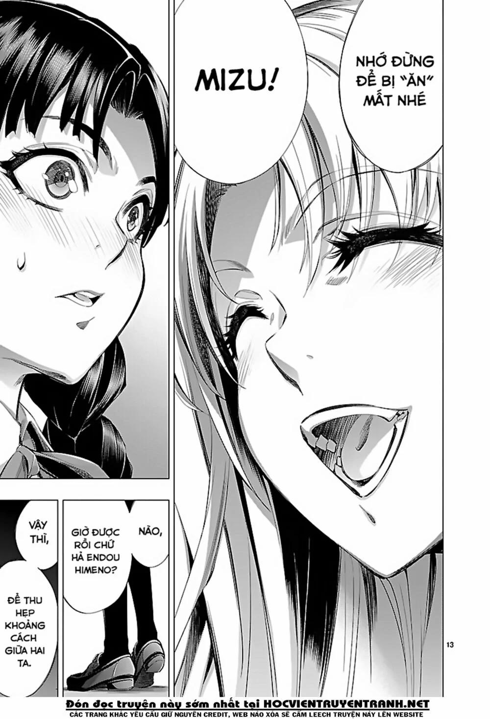 Himenospia 17 trang 14