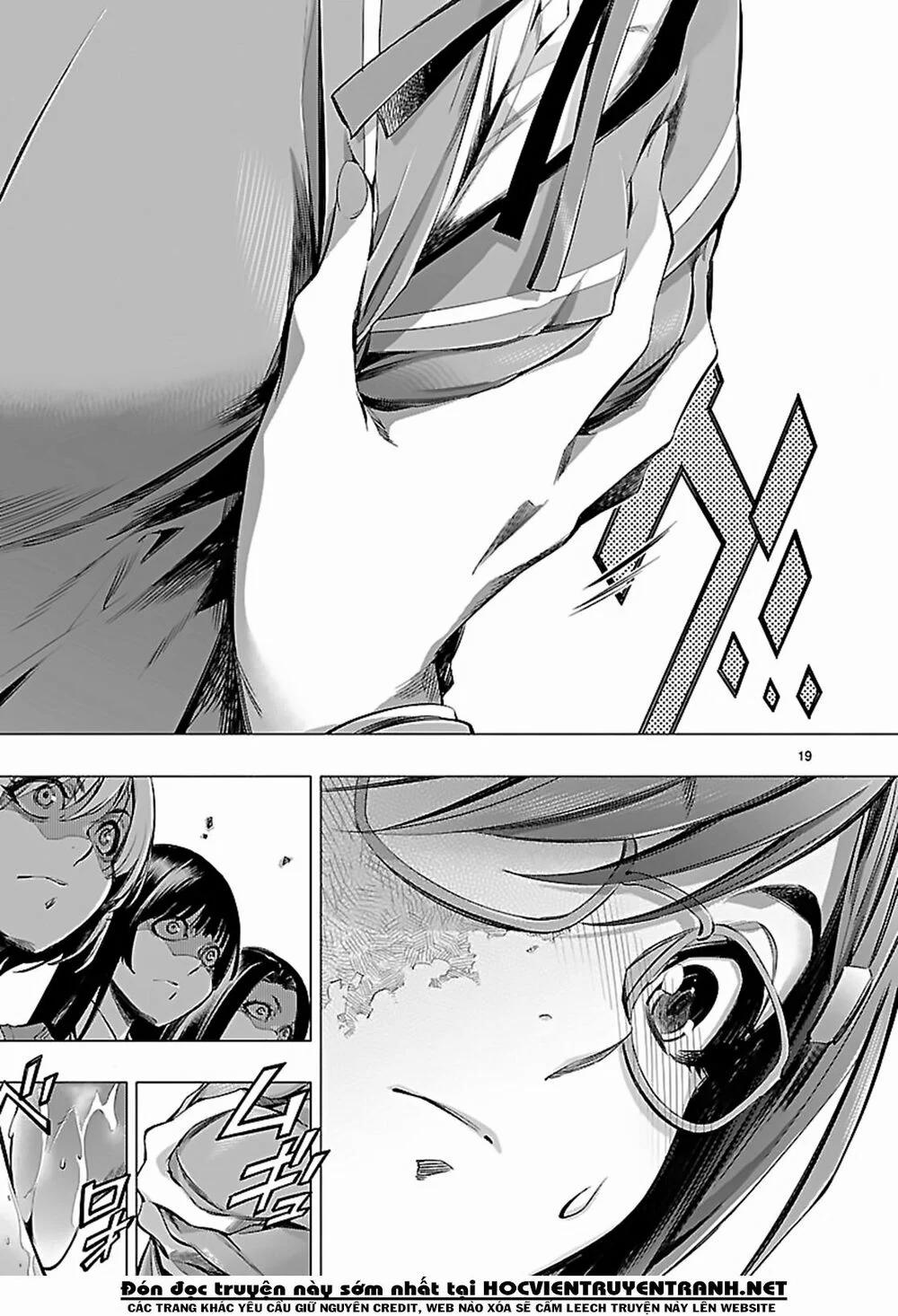 Himenospia 17 trang 20