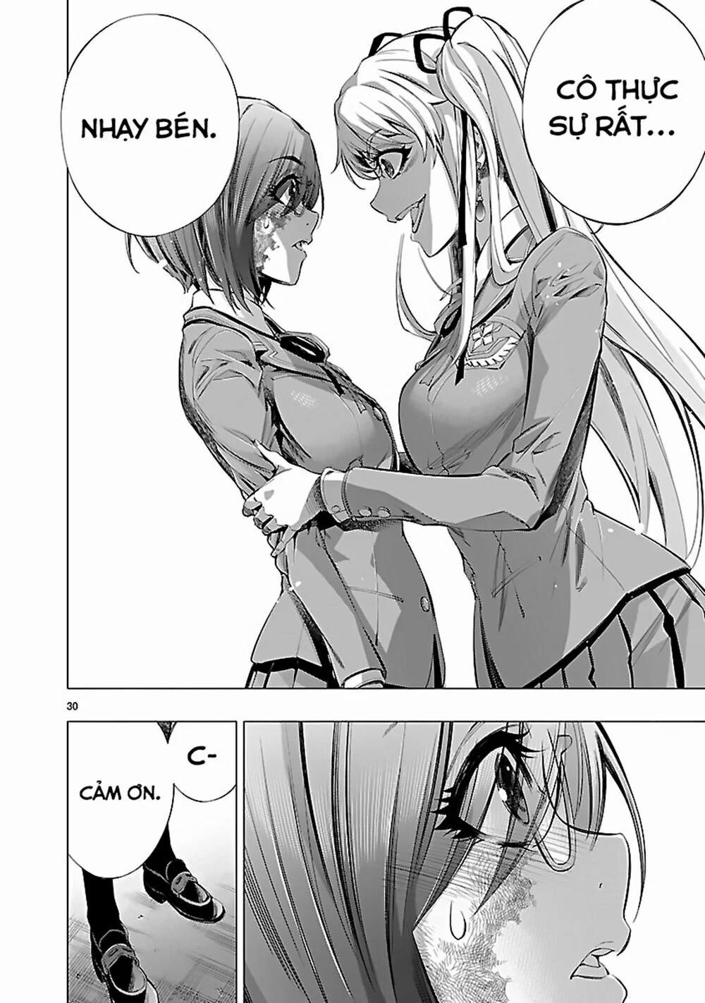 Himenospia 17 trang 29