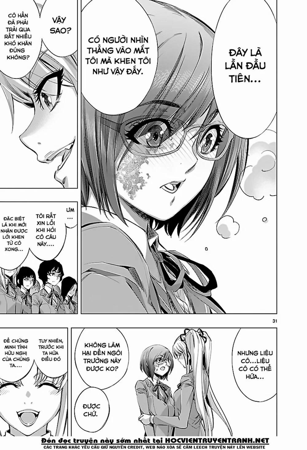 Himenospia 17 trang 30