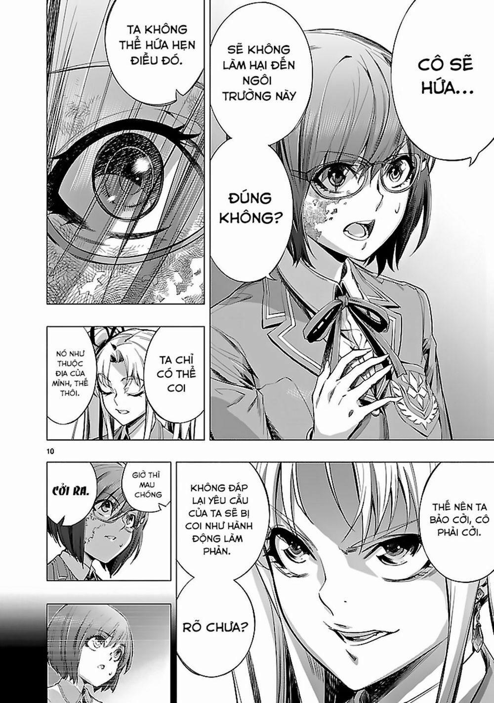 Himenospia 18 trang 10