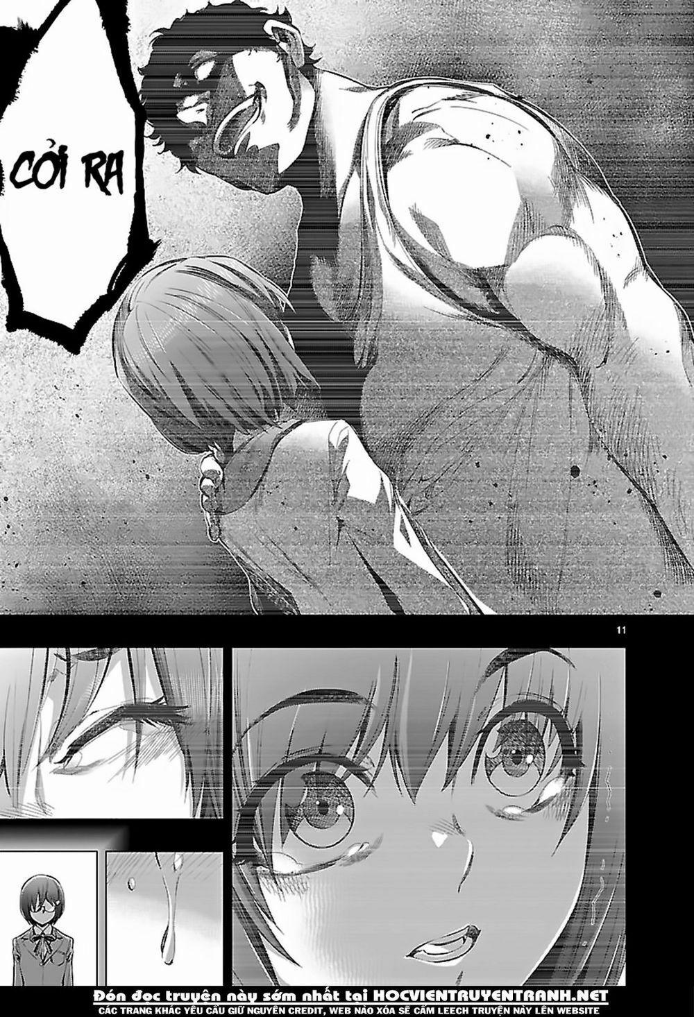 Himenospia 18 trang 11