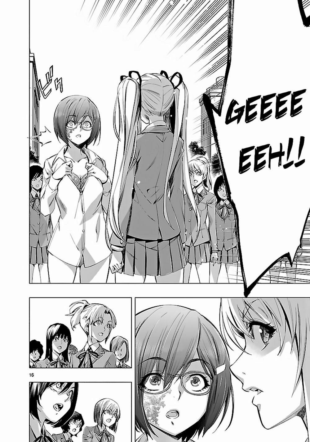 Himenospia 18 trang 16