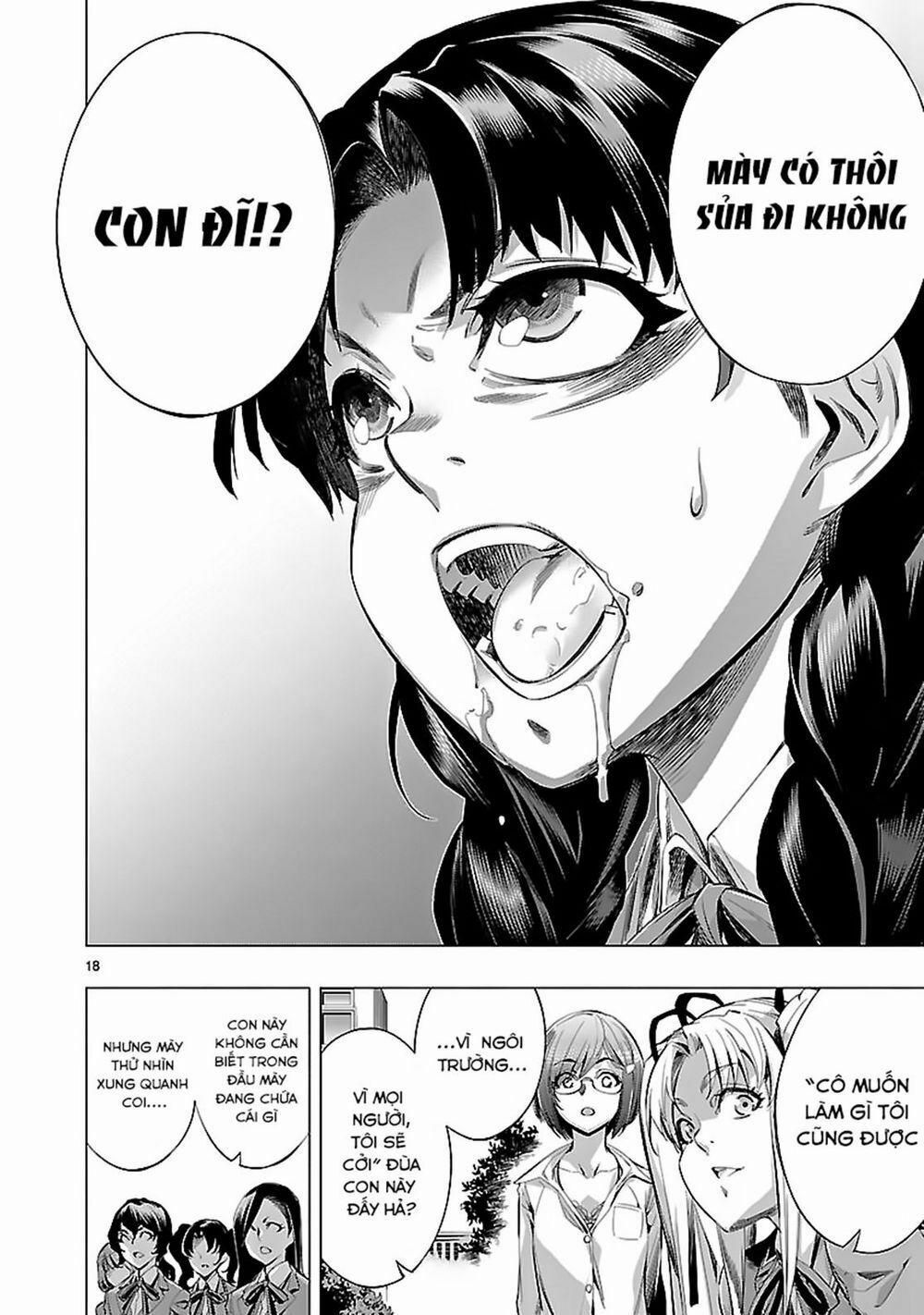 Himenospia 18 trang 18