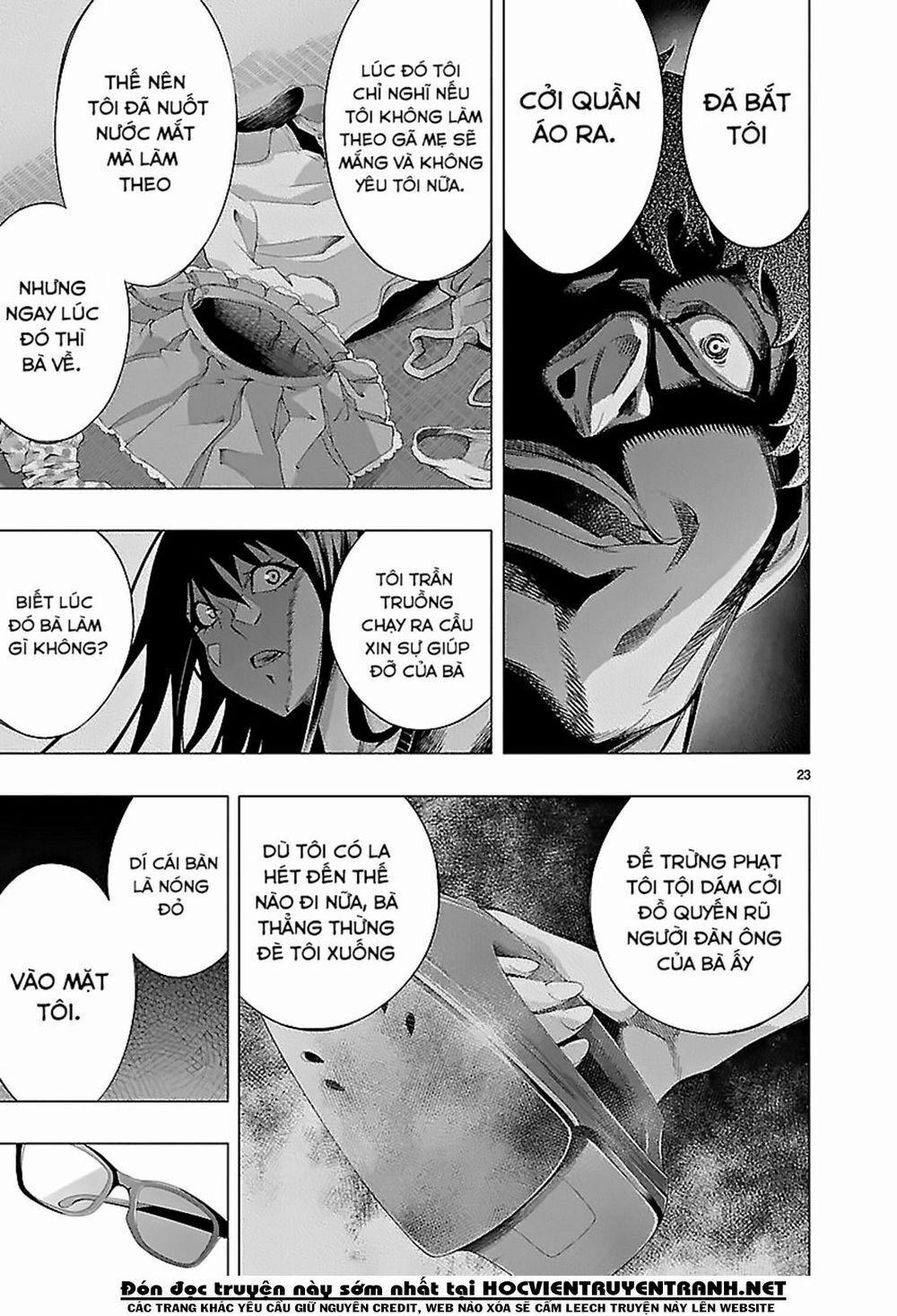 Himenospia 18 trang 23