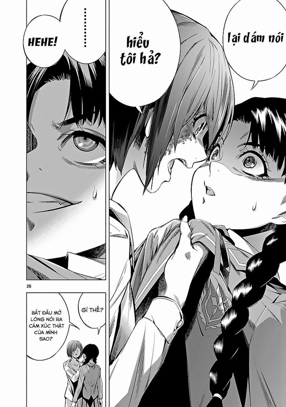 Himenospia 18 trang 26