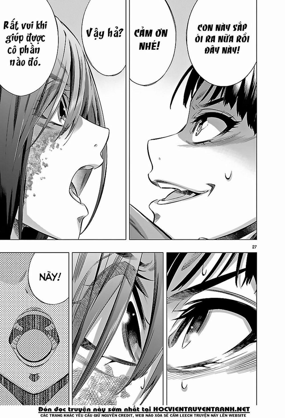 Himenospia 18 trang 27