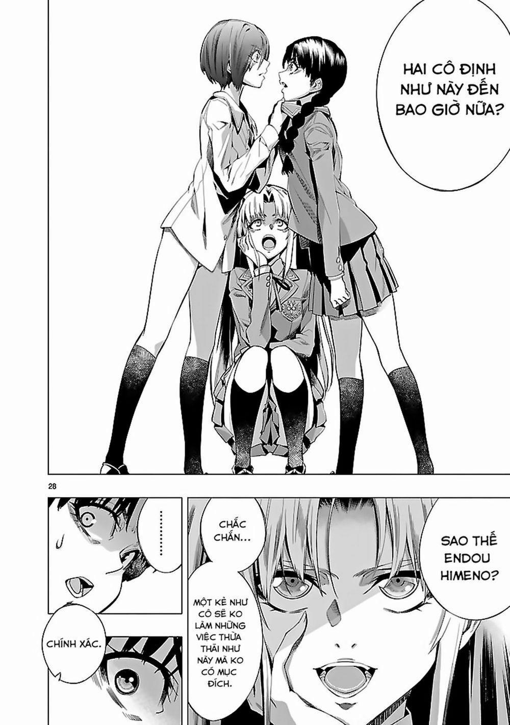 Himenospia 18 trang 28