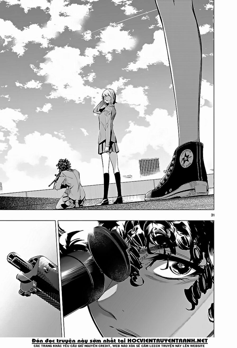 Himenospia 18 trang 31