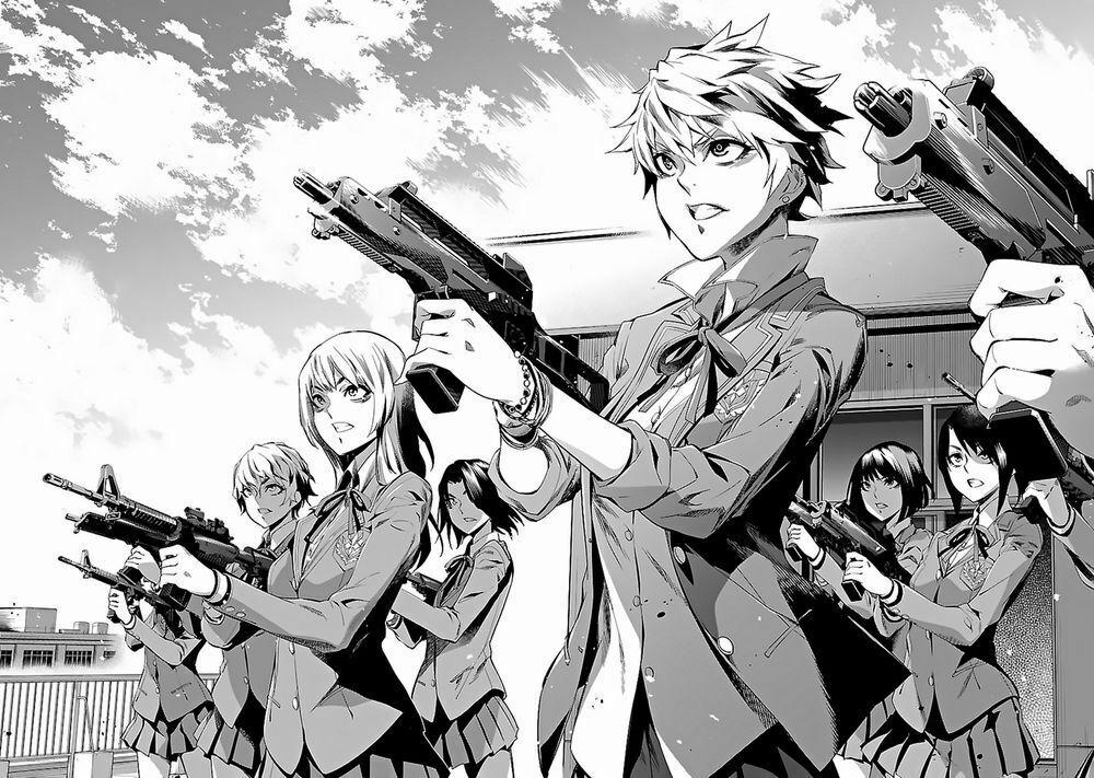 Himenospia 18 trang 32