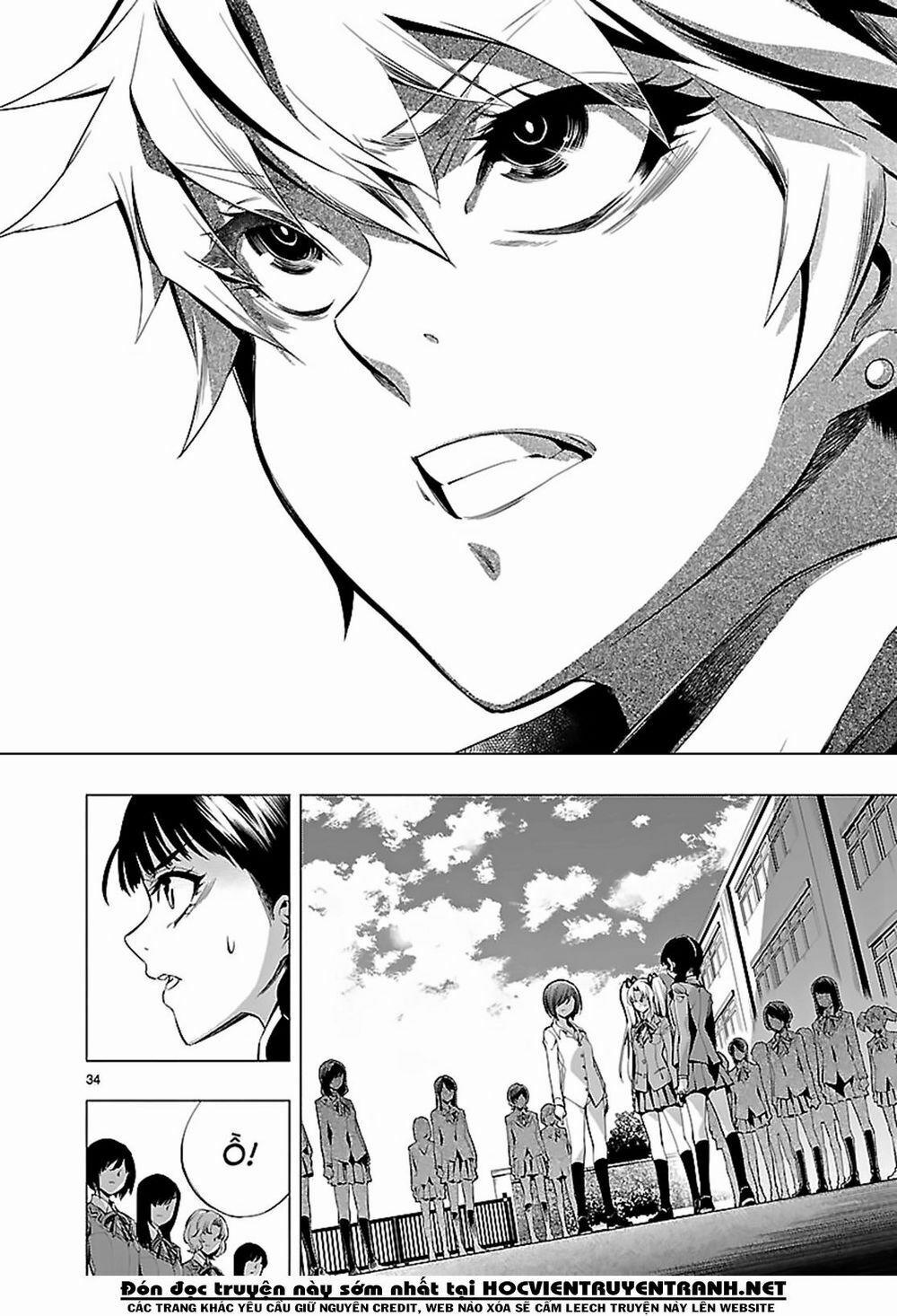 Himenospia 18 trang 33