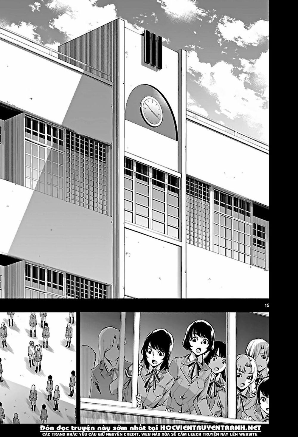 Himenospia 19 trang 15