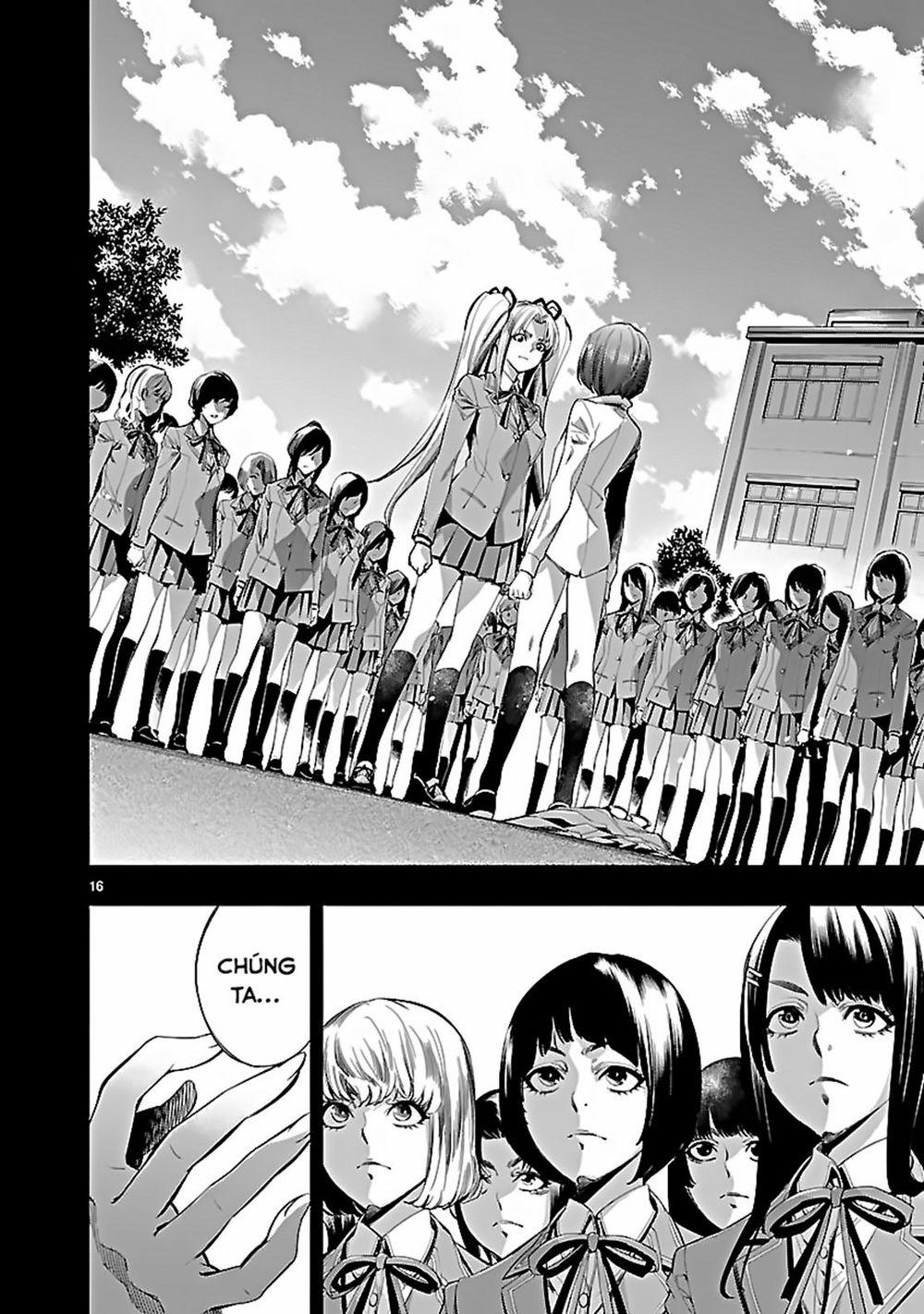 Himenospia 19 trang 16