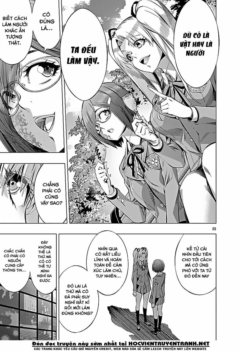 Himenospia 19 trang 23