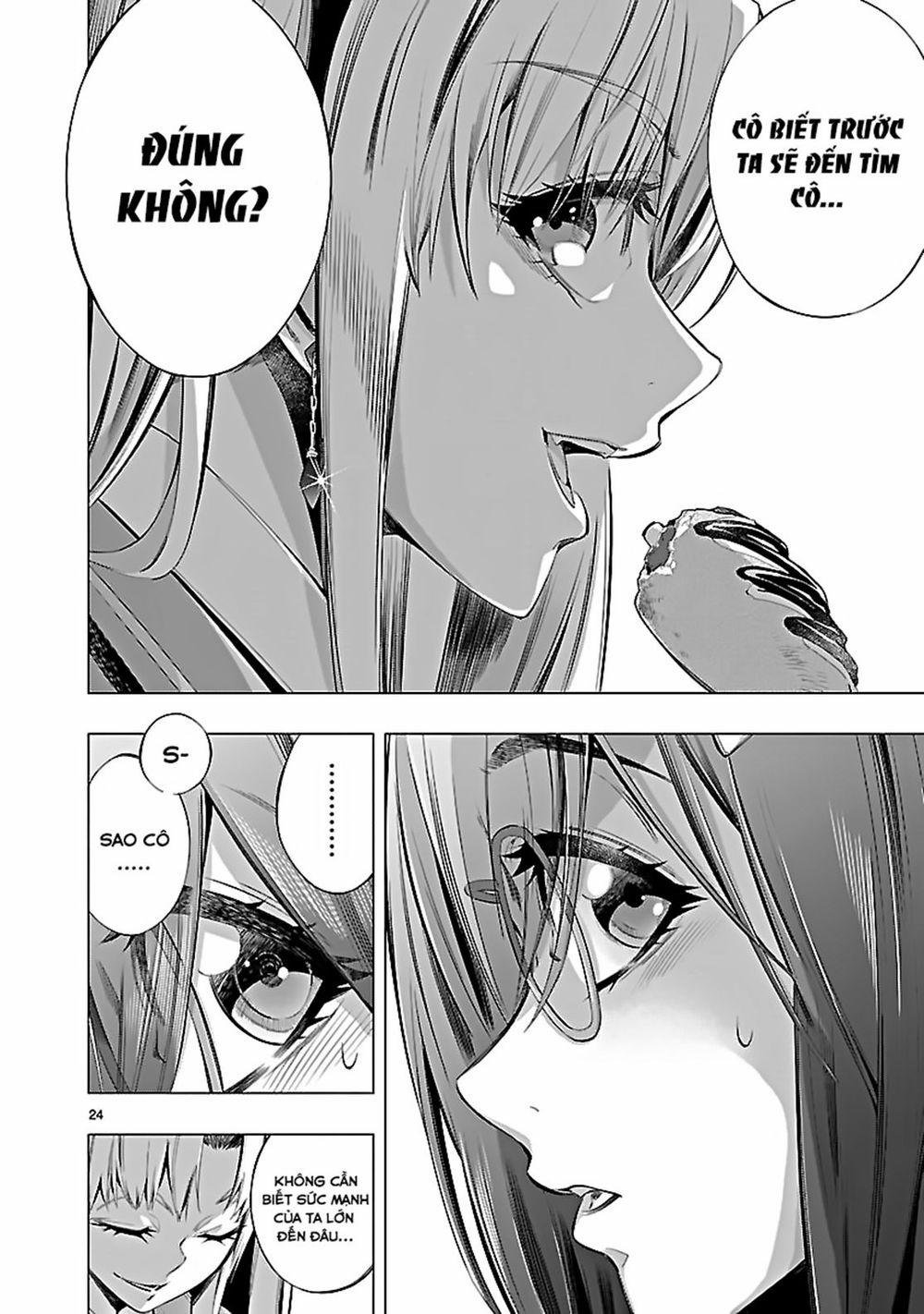 Himenospia 19 trang 24