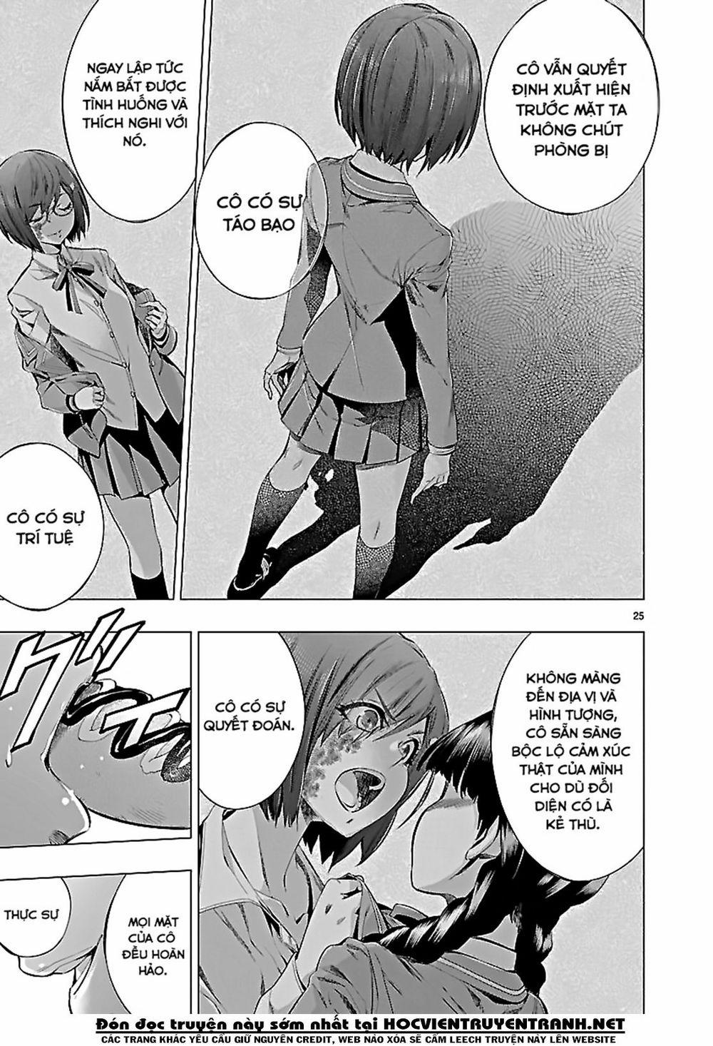 Himenospia 19 trang 25