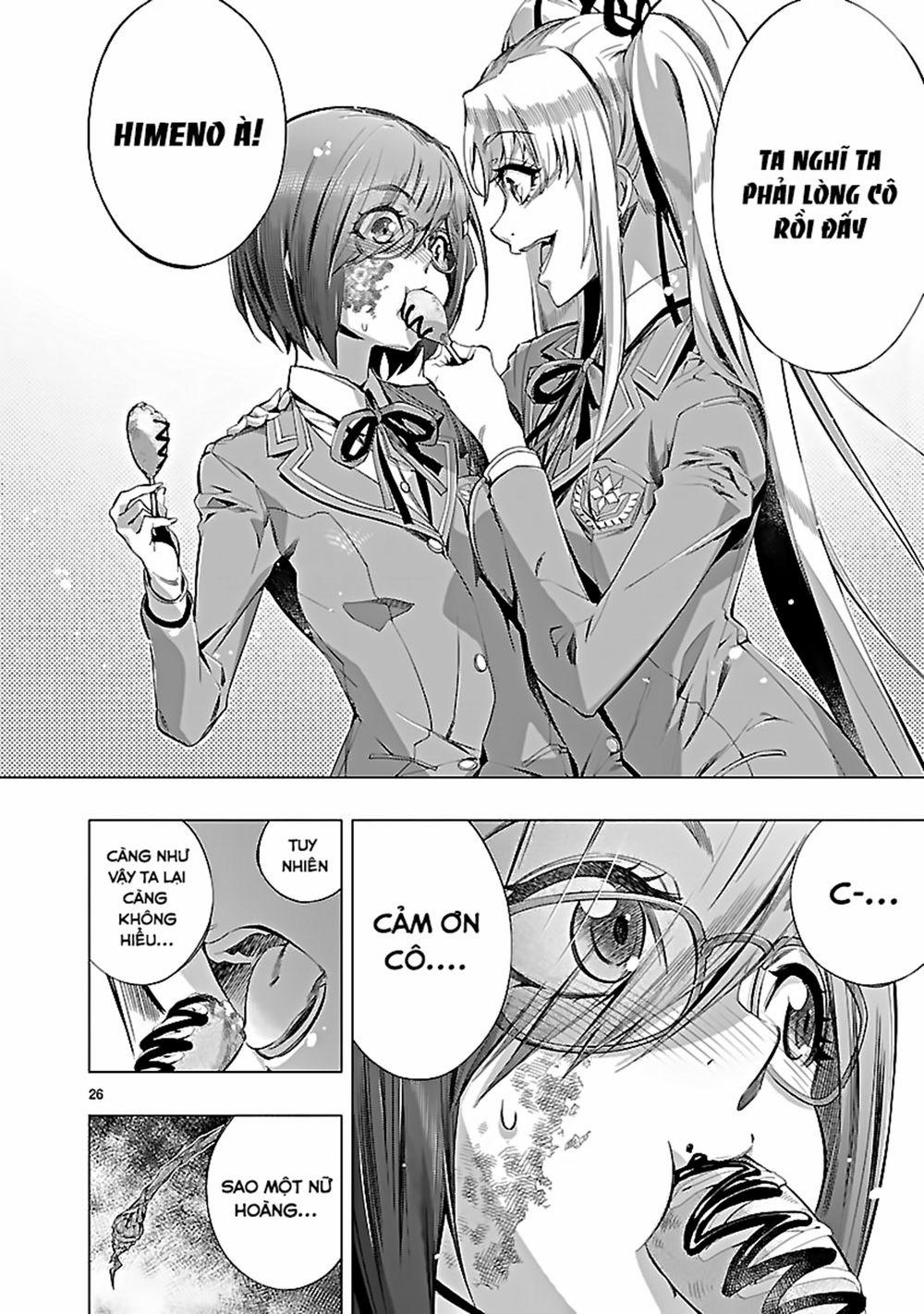 Himenospia 19 trang 26