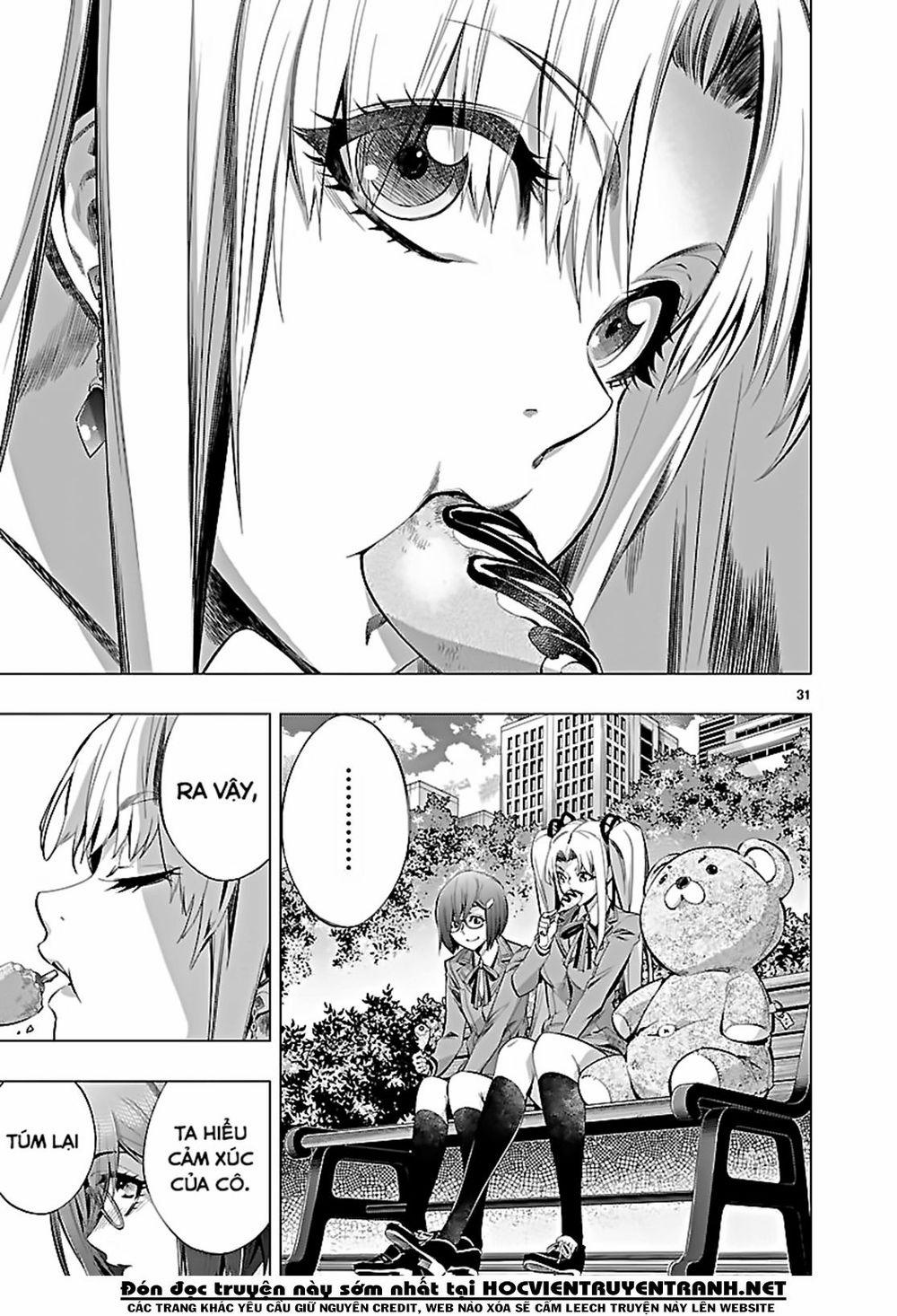 Himenospia 19 trang 31