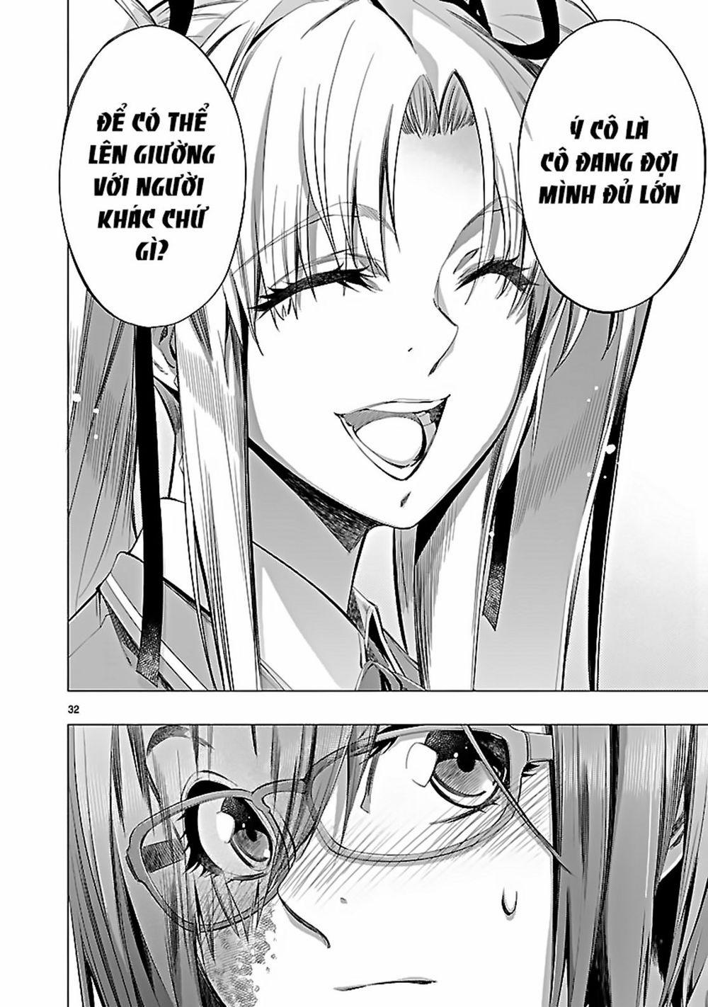 Himenospia 19 trang 32