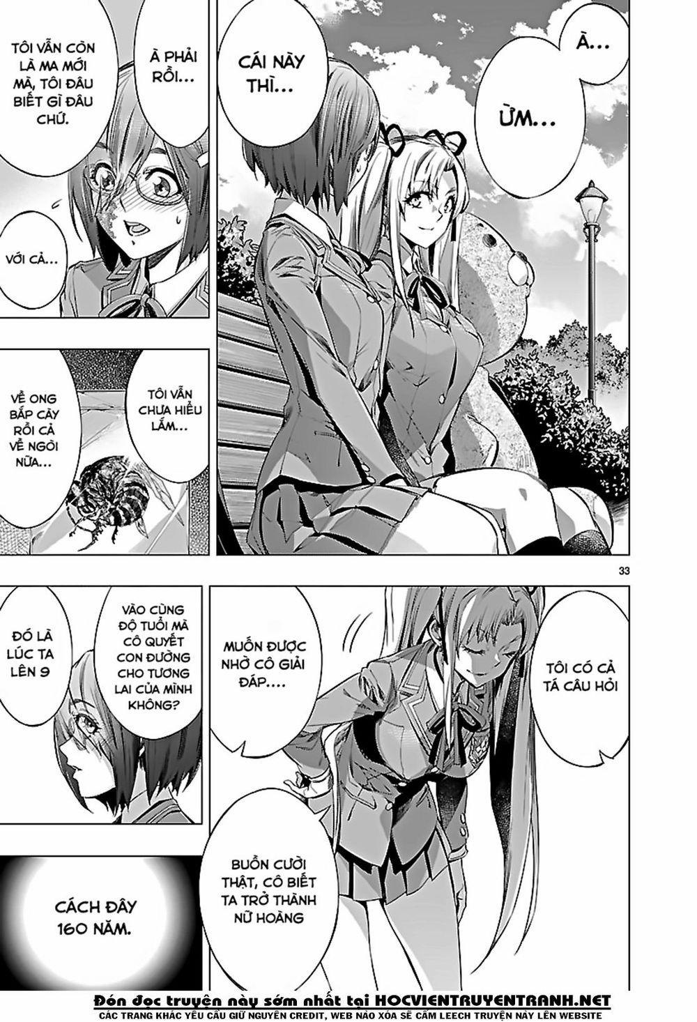 Himenospia 19 trang 33