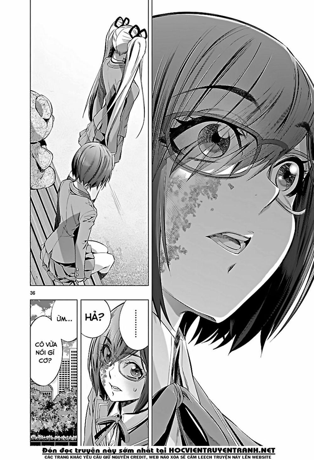 Himenospia 19 trang 35