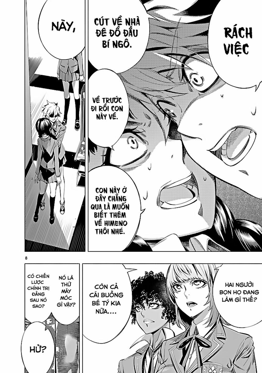 Himenospia 19 trang 8