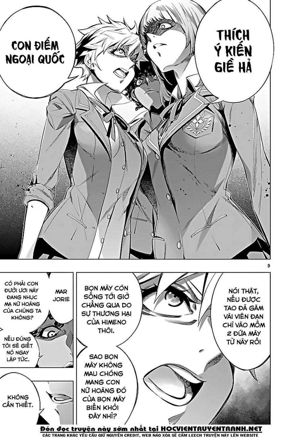 Himenospia 19 trang 9