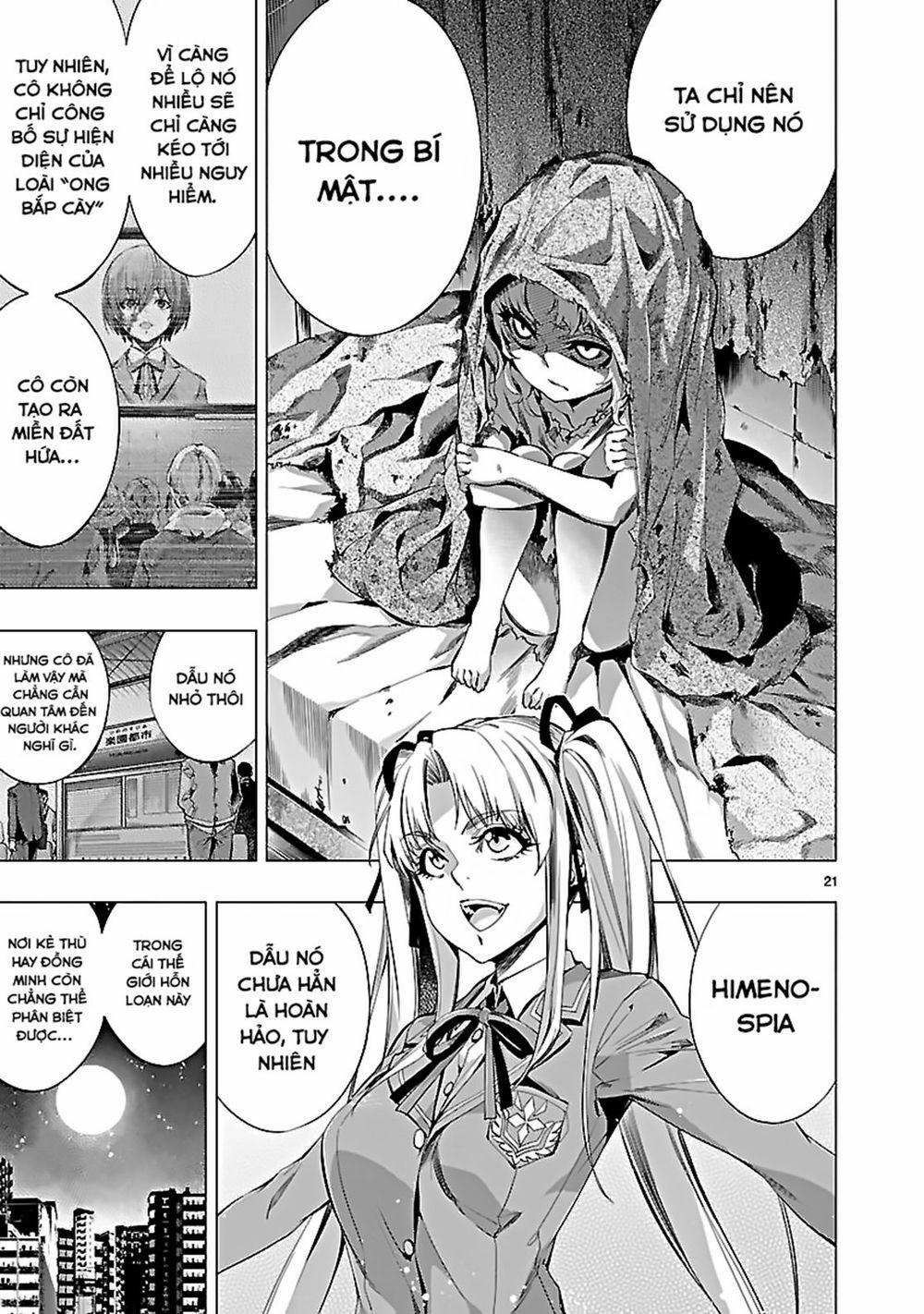Himenospia 20 trang 20