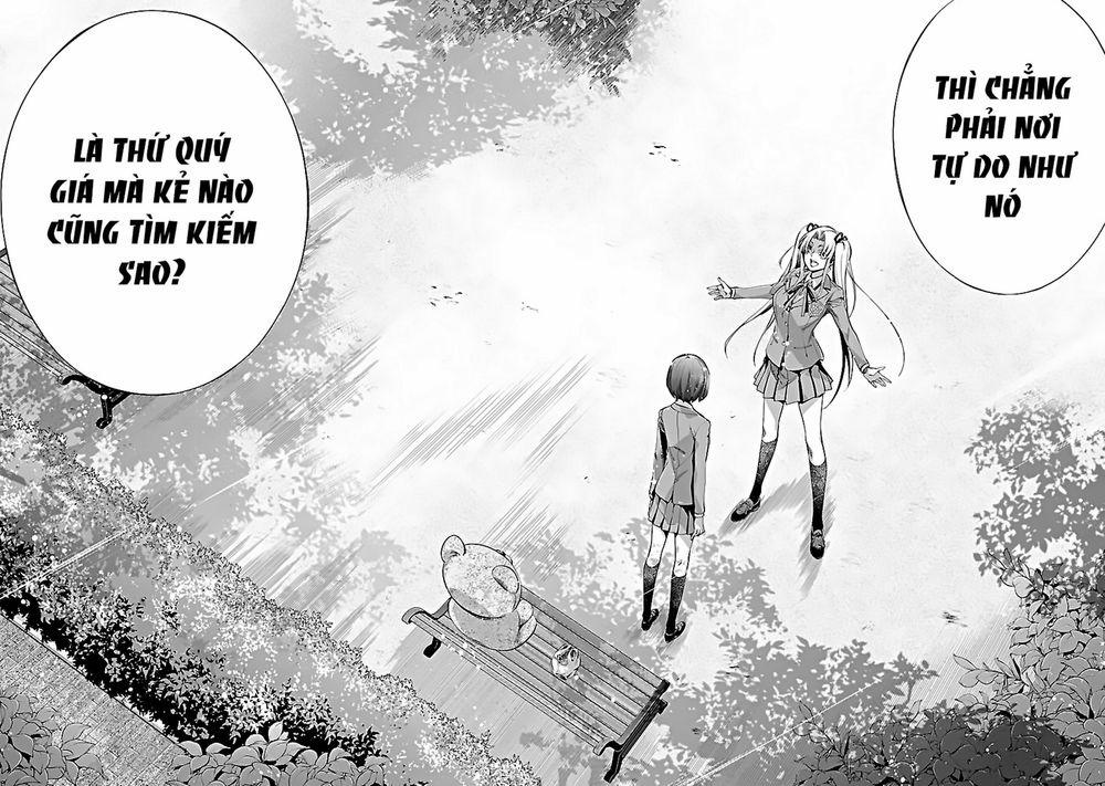 Himenospia 20 trang 21