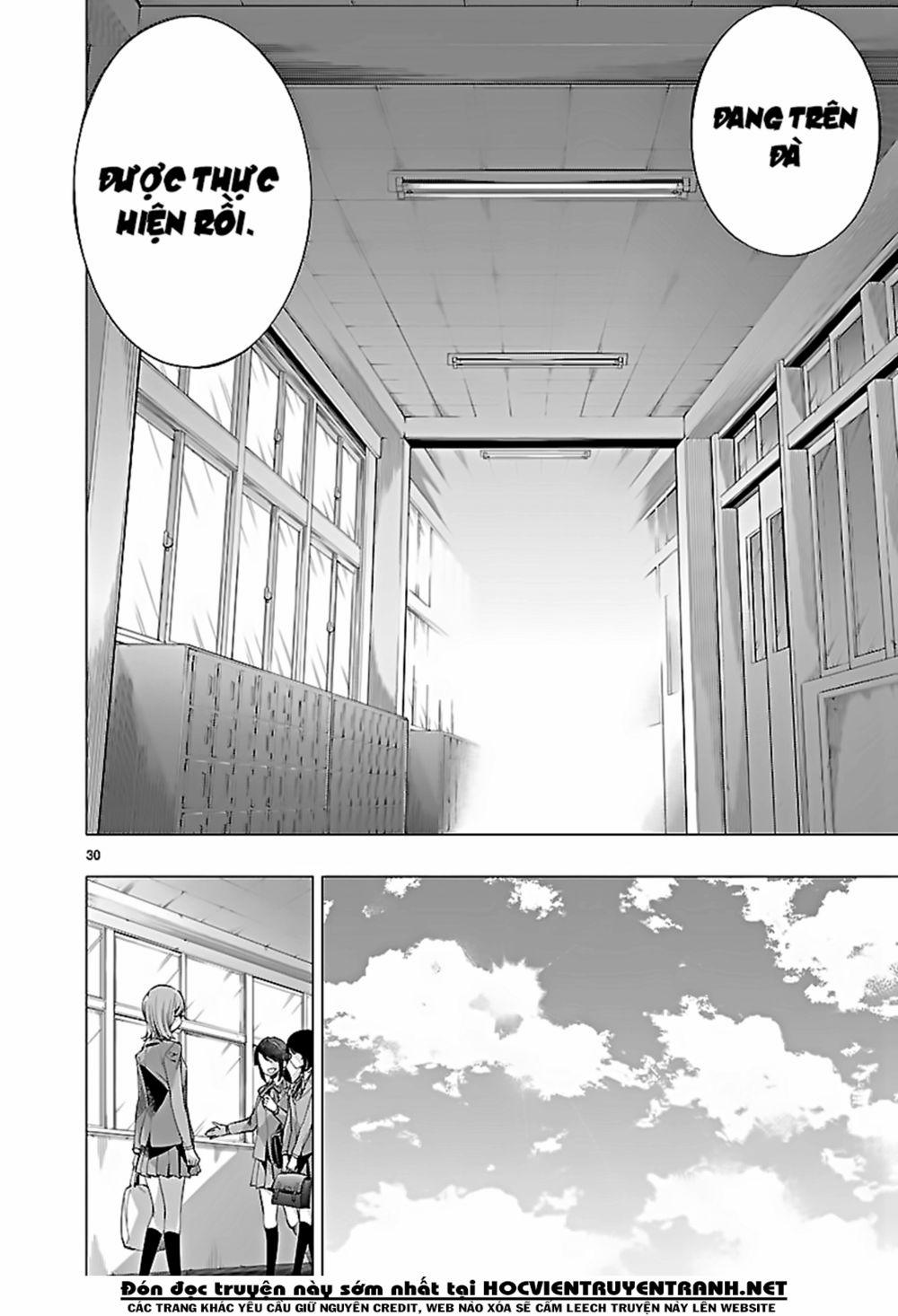 Himenospia 20 trang 28