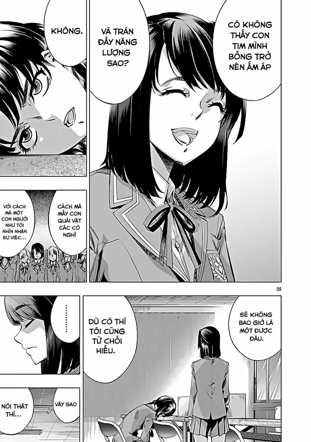 Himenospia 20 trang 33