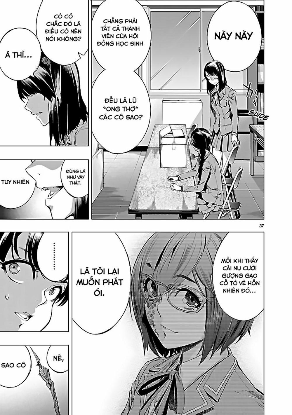 Himenospia 20 trang 35