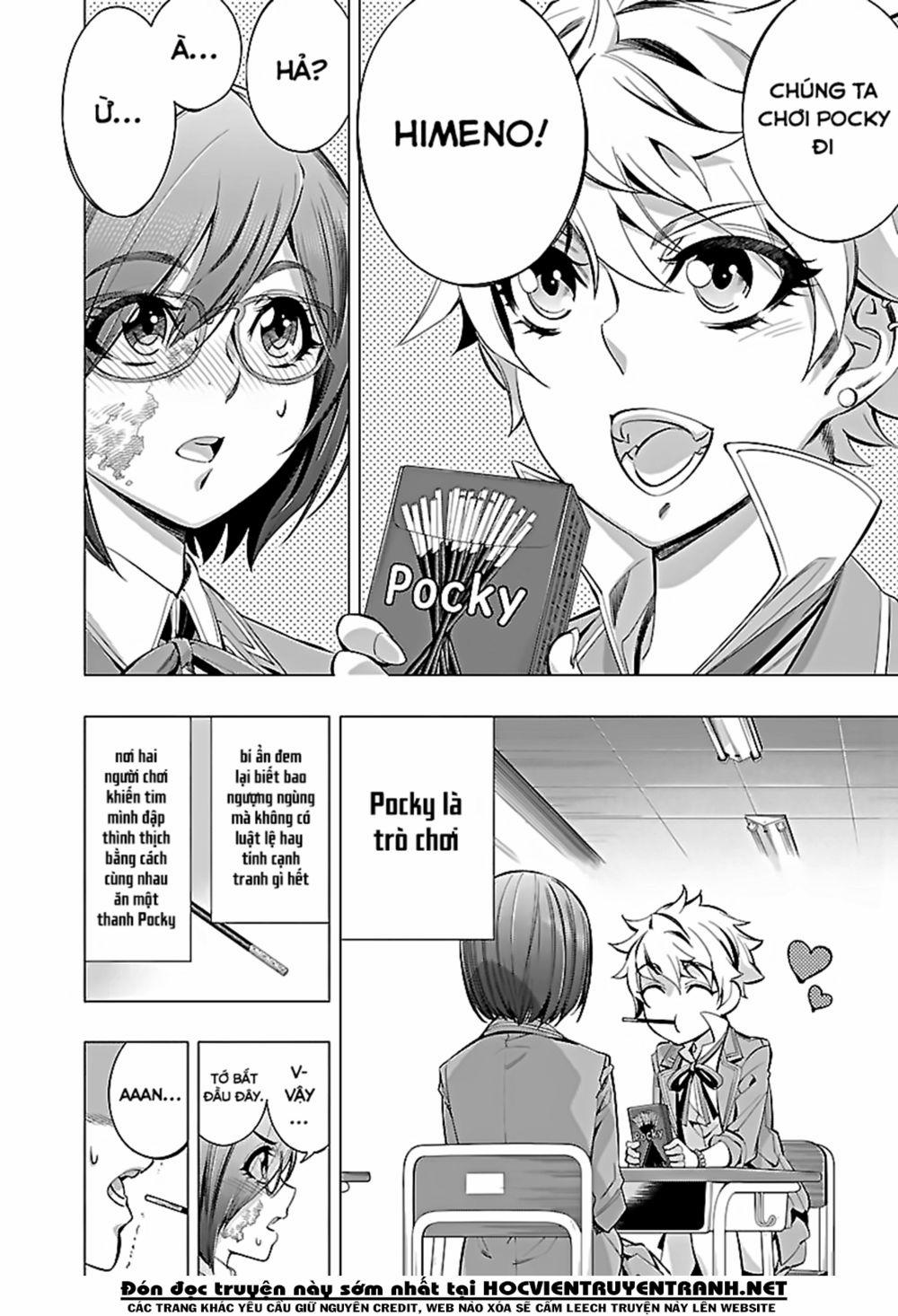 Himenospia 20 trang 38