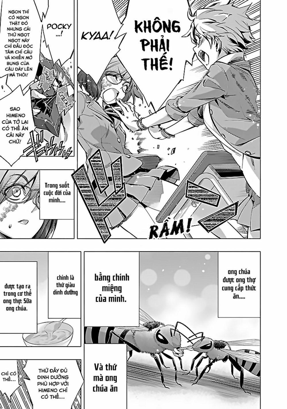 Himenospia 20 trang 39