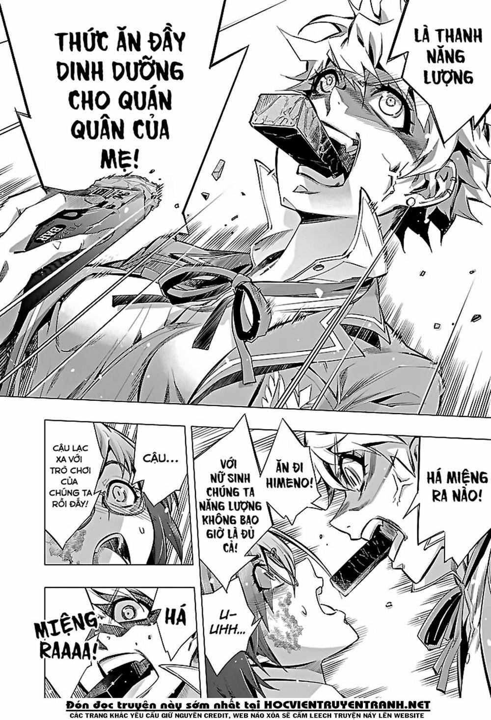 Himenospia 20 trang 40