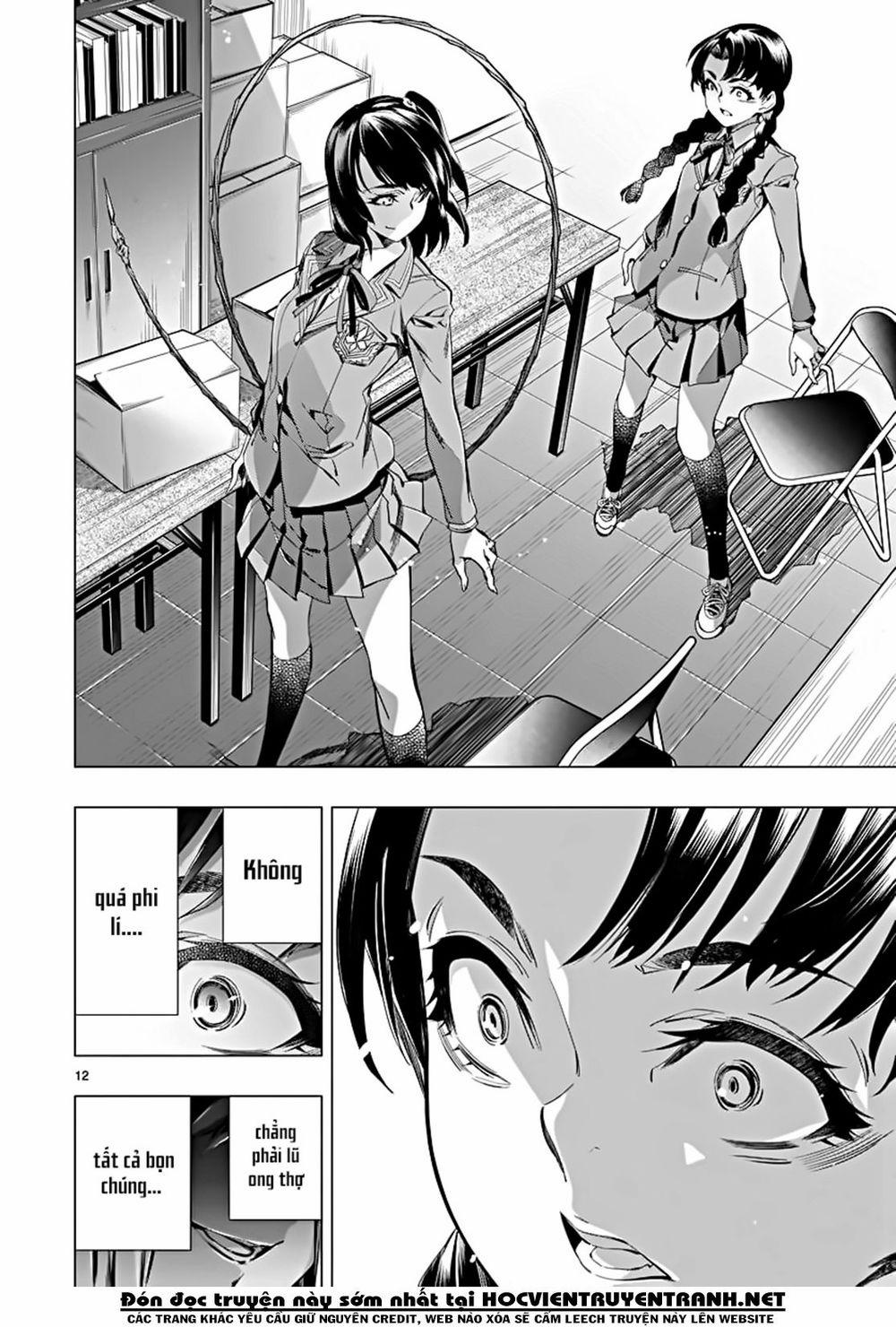 Himenospia 21 trang 10